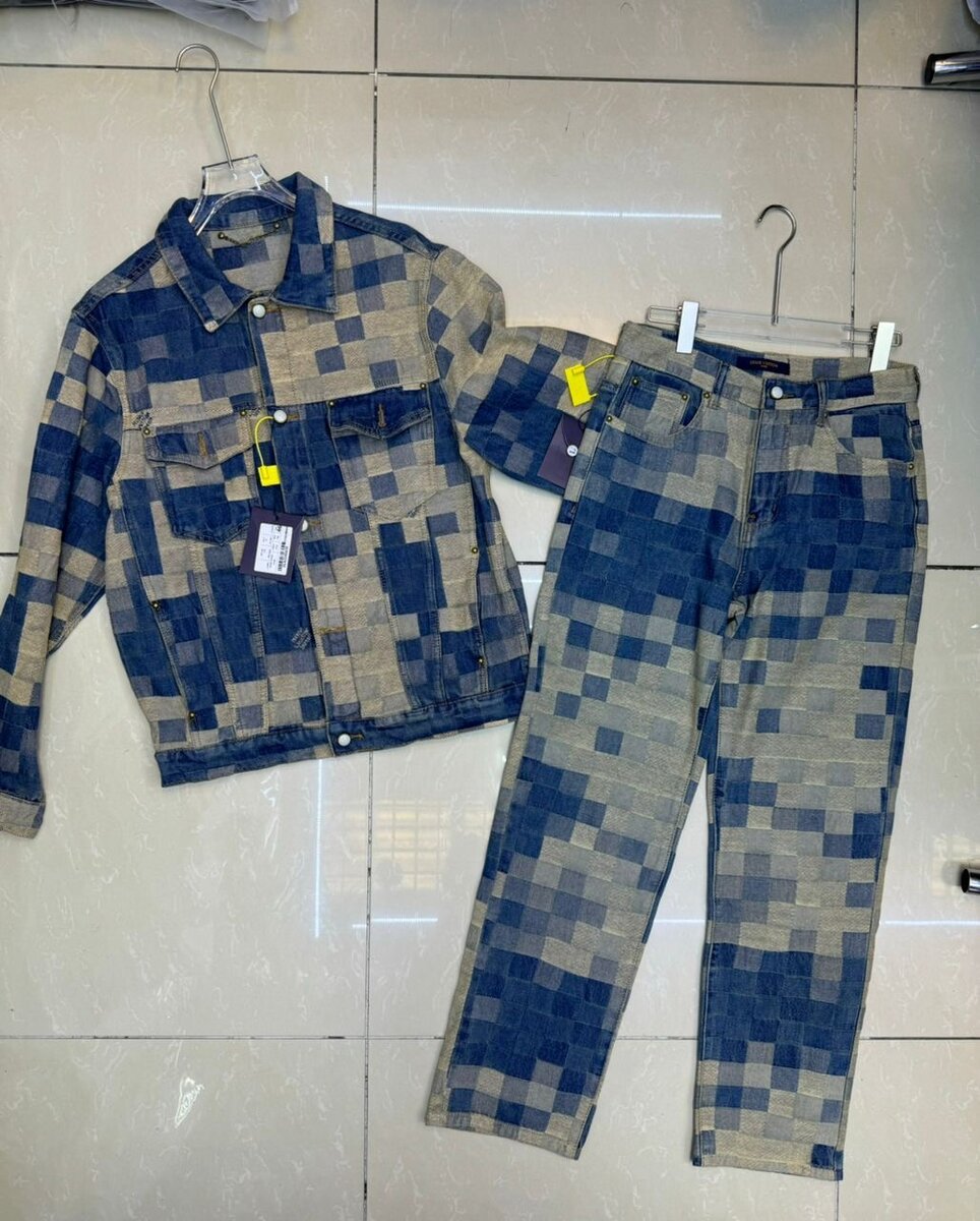 Veste et Pantalon Design Unique