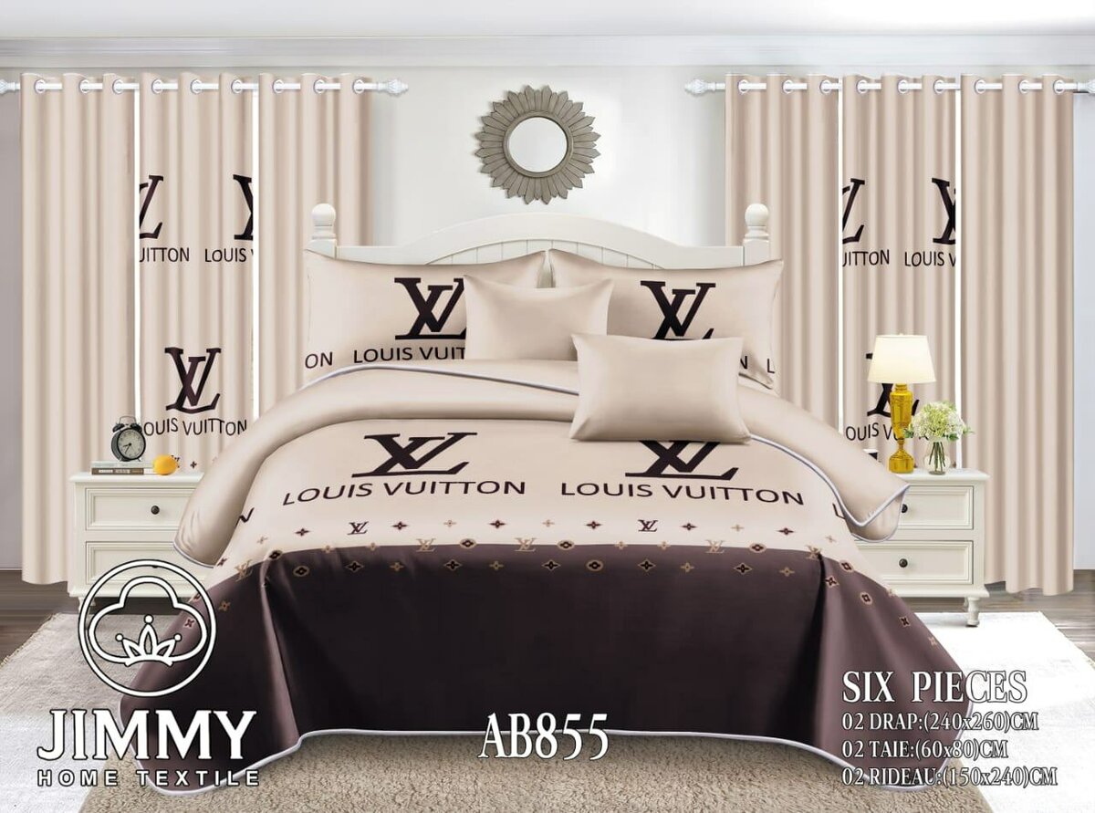 Ensemble de Literie Luxe