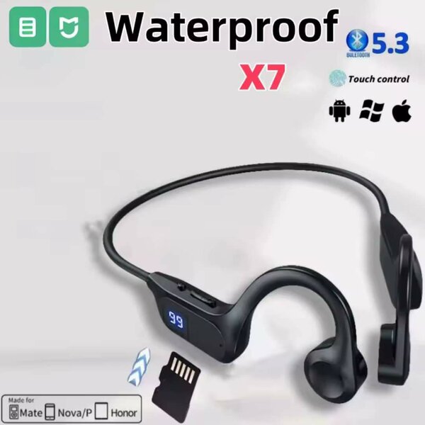 écouteurs sans fil à Conductio