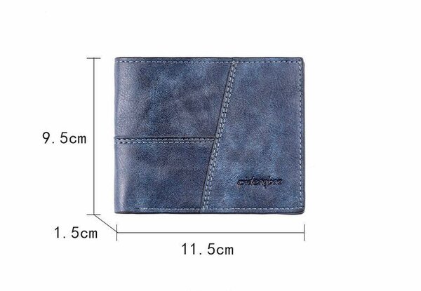 Bifold Wallets