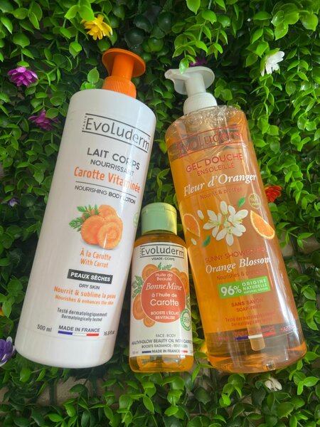 Coffret de Soins Évoluderm