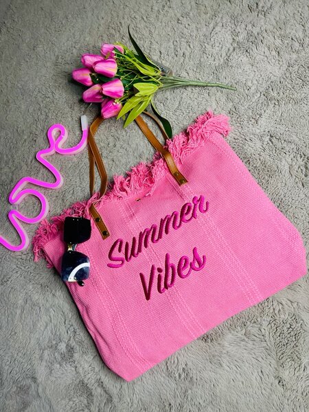 Sac cabas été Summer Vibes