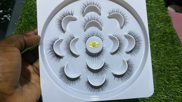 Lash pack