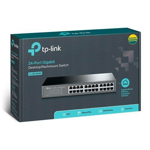 Switch Gigabit TP-Link TL-SG10