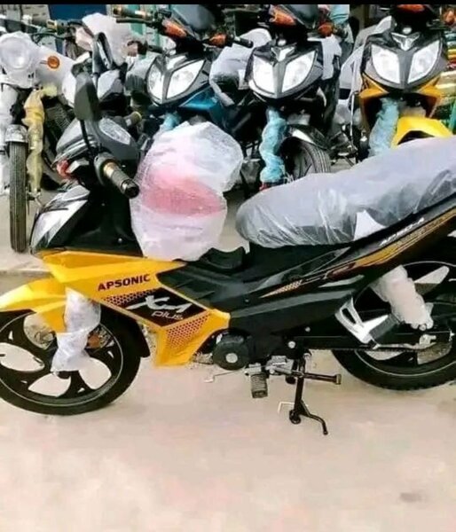 Scooter Apsonic X1 neuf