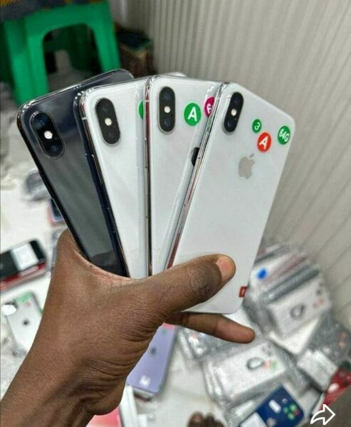 iPhone x reconditionné