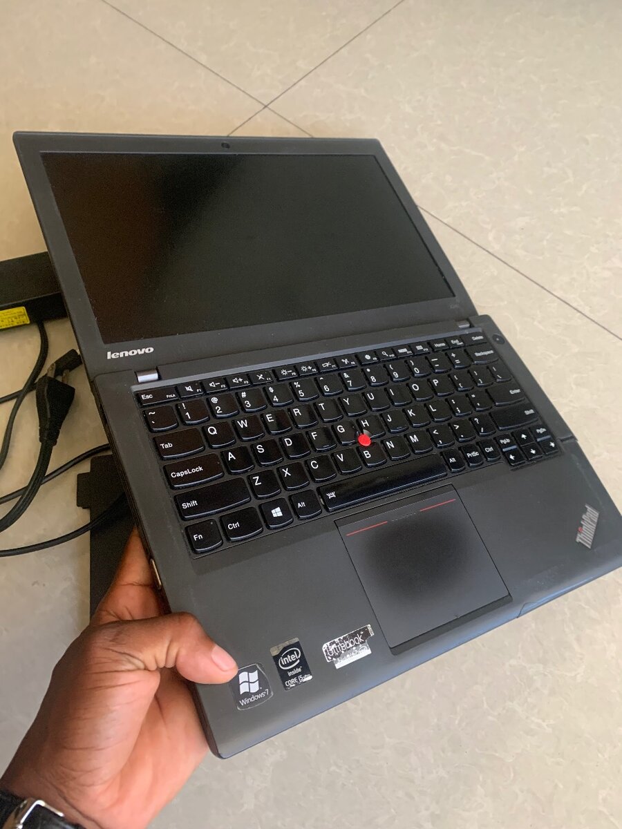 Lenovo x240