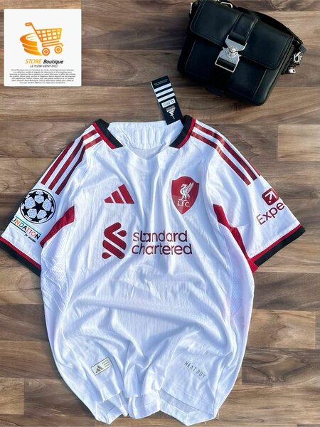Maillot de foot Liverpool