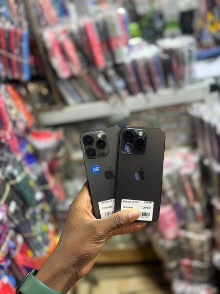 iPhone 14 Pro Max 256GB