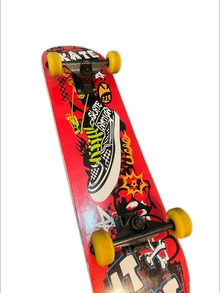 Skateboard Graphique Adolescent