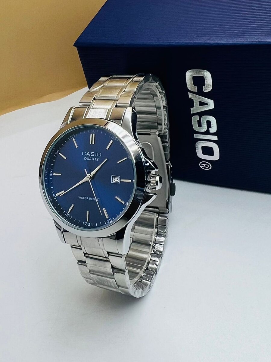 Montre Casio Quartz Élégante