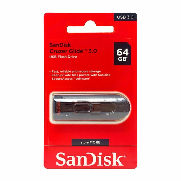 Clé USB SanDisk 64 Go 3.0