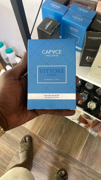 CAPVCE Vittore Eau de Toilette Homme