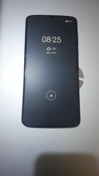 Motorola Z4