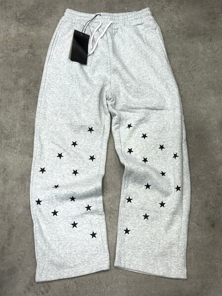 Pantalon de jogging étoilé