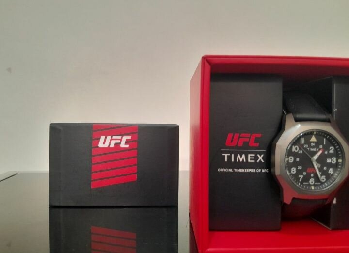 TIMEX UFC watch