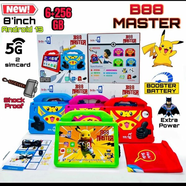 Tablette Enfant B88 Master