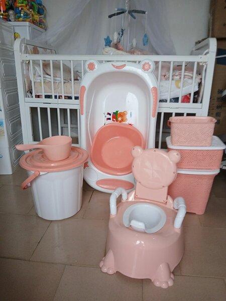 Ensemble de bain pour bébé