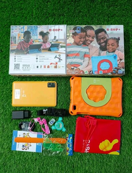 Tablette Enfant Éducatif 5G