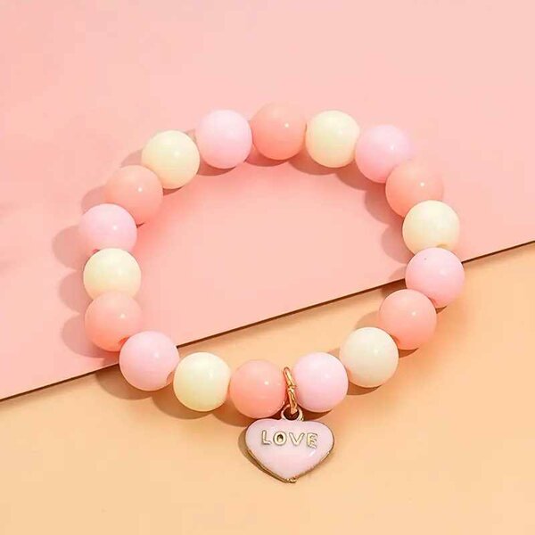 Bracelets girly pour enfant