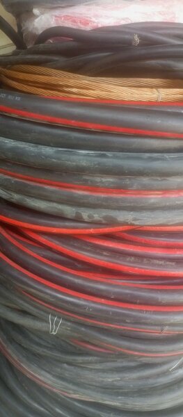 Armoured cable