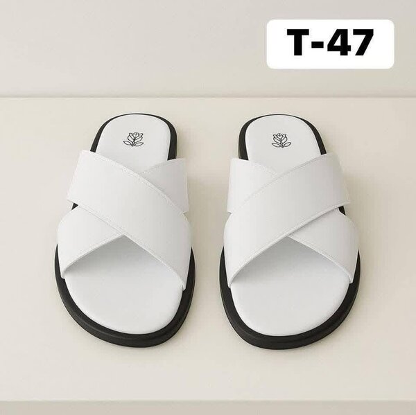 Sandales plates pour femmes