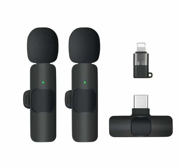 Microphones sans fil K9