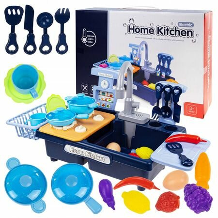 Cuisine Jouet Éducatif Enfant