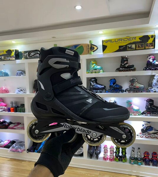 Patins à roulettes ajustables