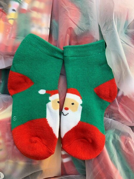 Chaussettes de Noël Enfant