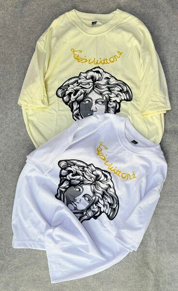 T-shirts décontractés imprimés