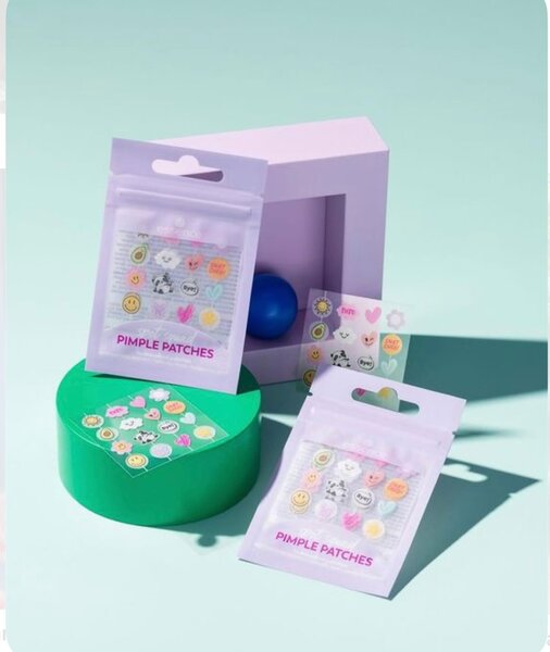 Patch Anti-Acné Charmmingee 78 pcs