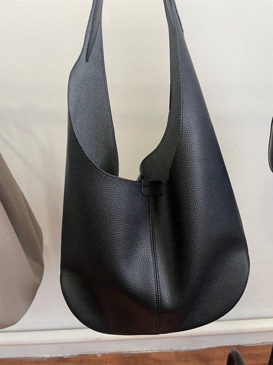 сумка мягкая с косметичкой