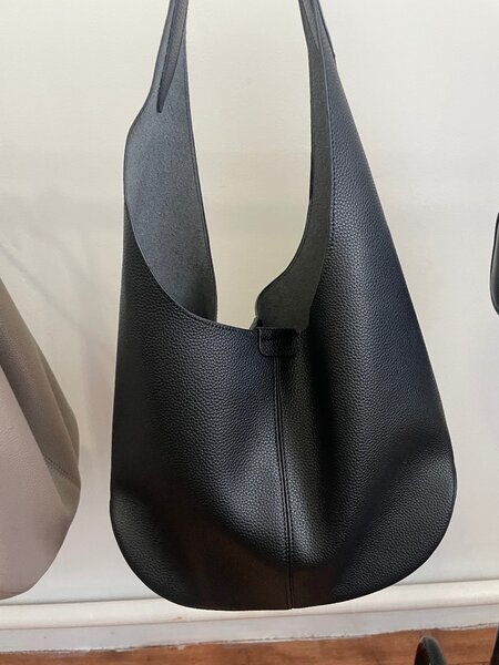 сумка мягкая с косметичкой