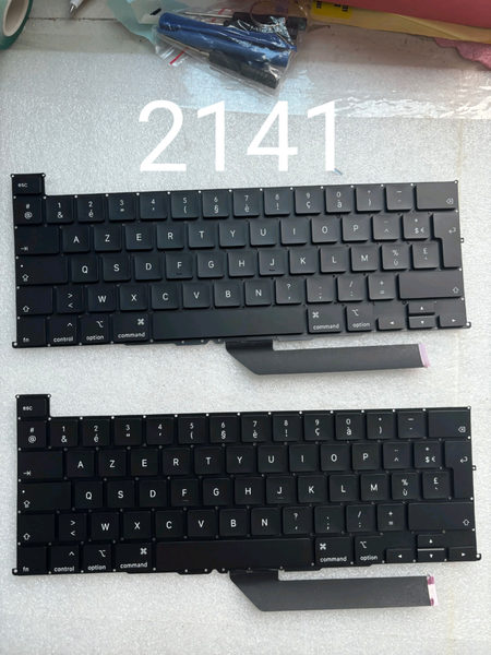 Clavier AZERTY pour Ordinateur Portable