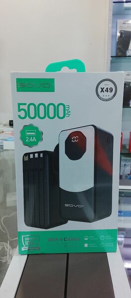 Batterie Externe 50000mAh