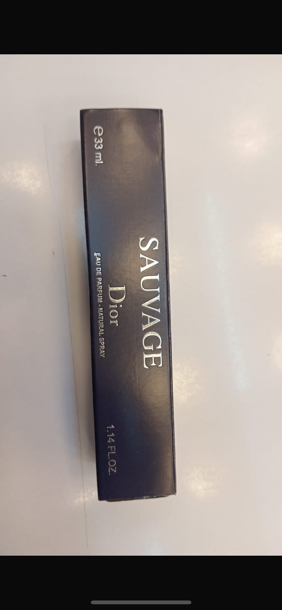 Parfum Dior Sauvage 33ml