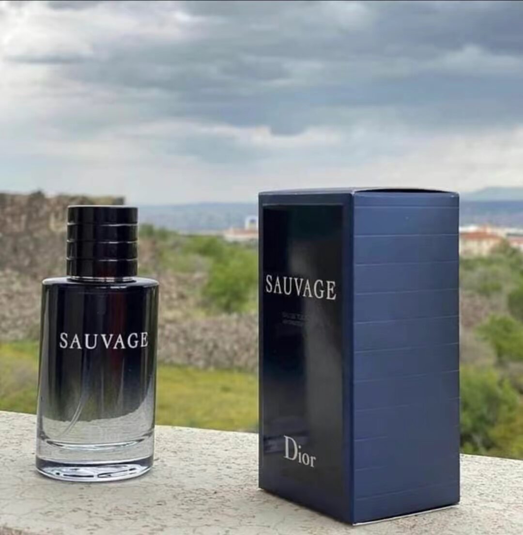 Dior Sauvage Parfum Homme