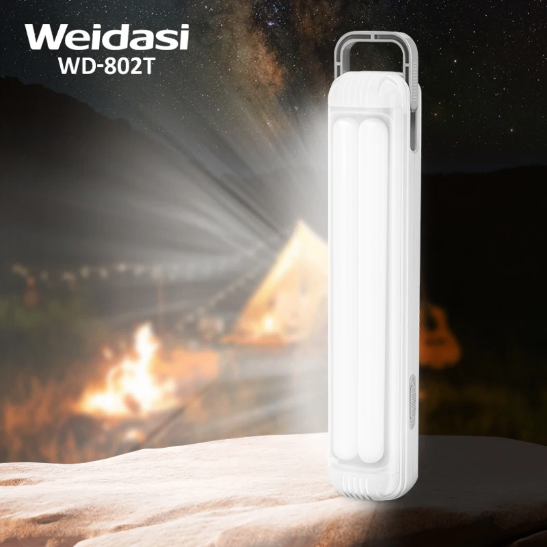 Lampe de Camping LED Rechargeable