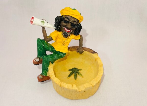 Cendrier Rasta Original