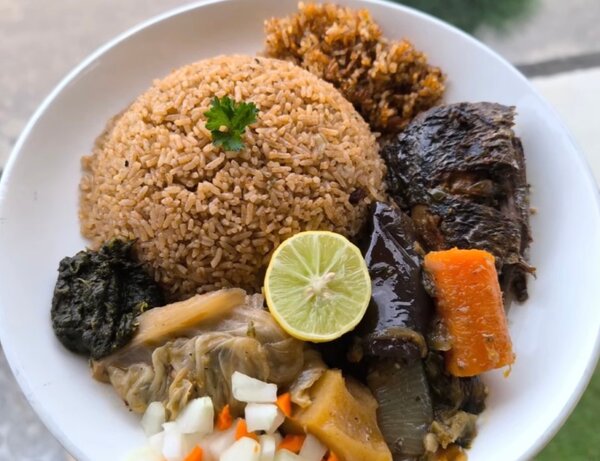 Tchep ,poisson carpe