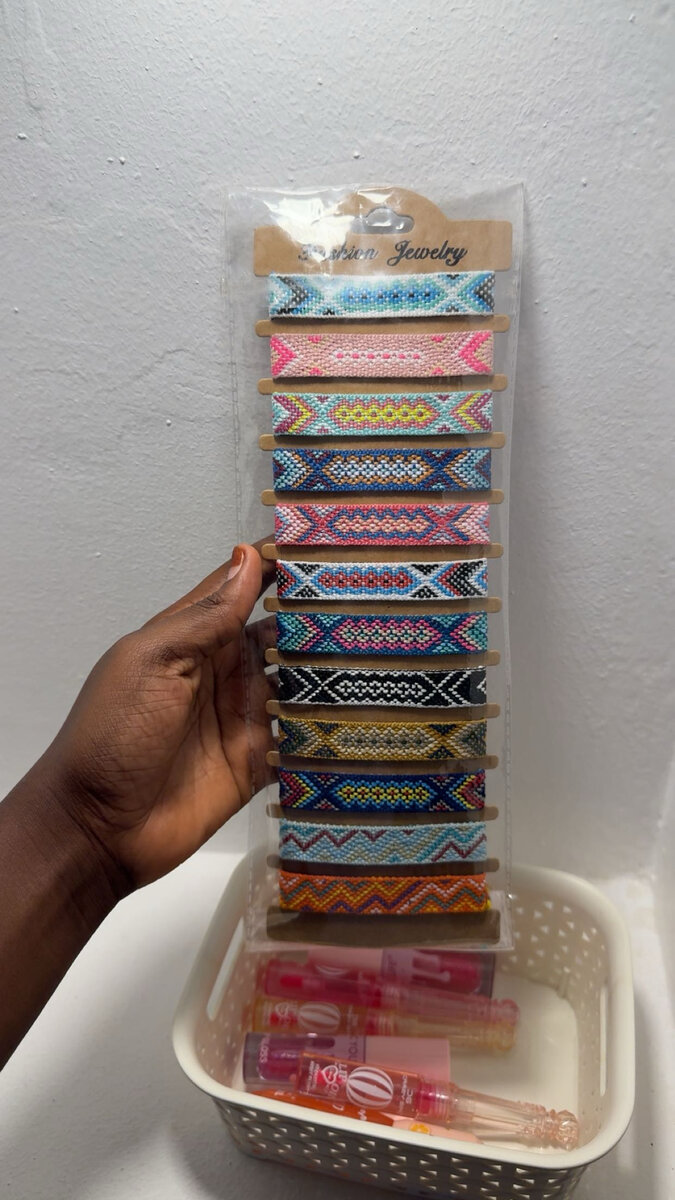 Bracelets brésilien