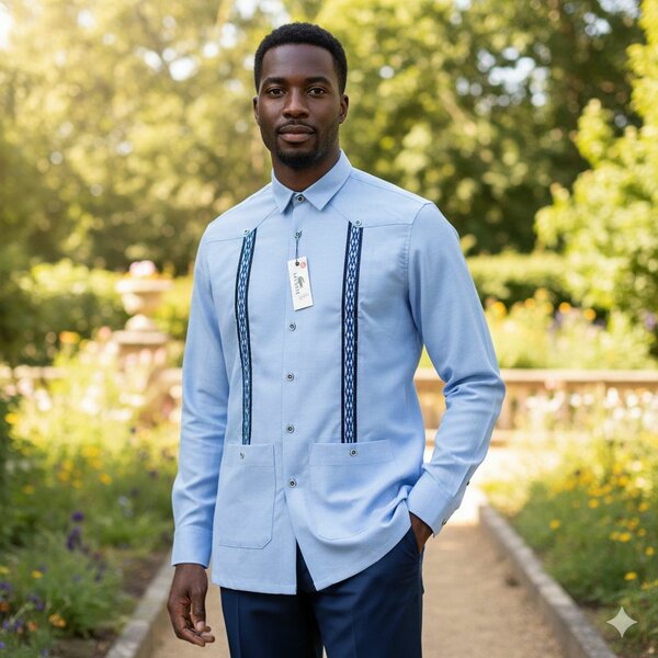 Chemise élégante pour hommes