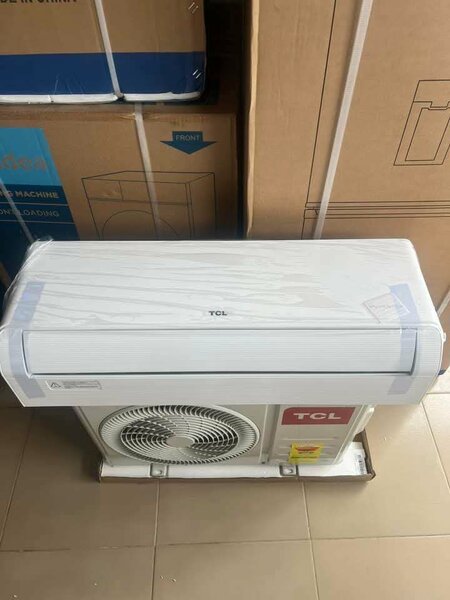 TCL 1.5HP SPLIT PANEL R410 INVERTER AIR CONDITIONERS
