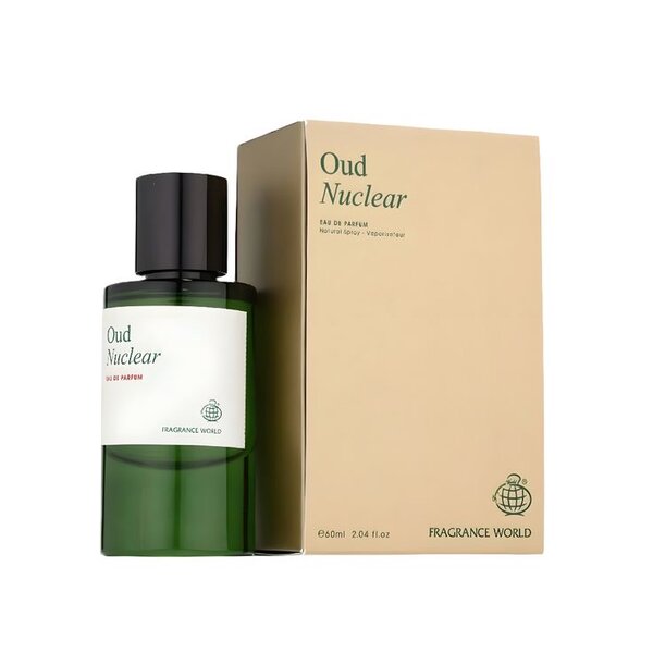 Parfum Oud Nuclear 60ml