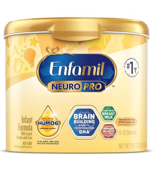 ENFAMIL INFANT FORMULA