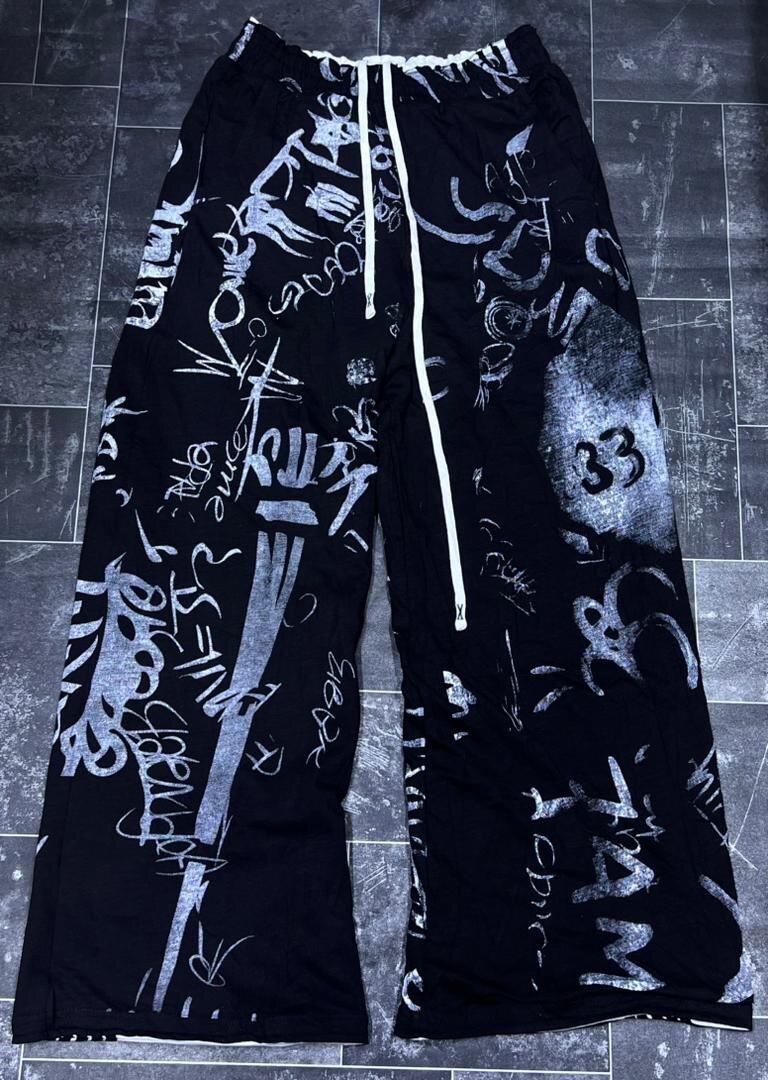 Pantalons amples streetwear