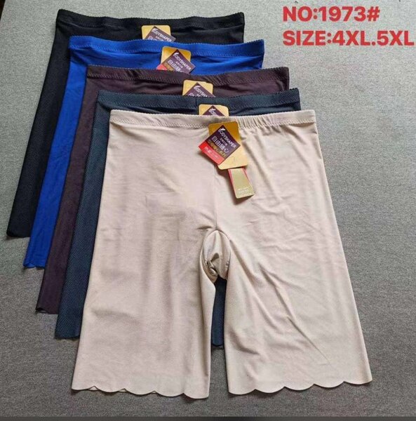 Shorts grandes tailles pour femmes