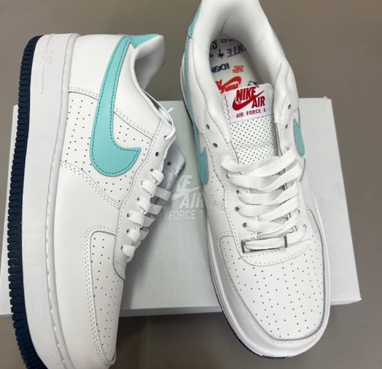 Sneakers Nike Air Force 1 White