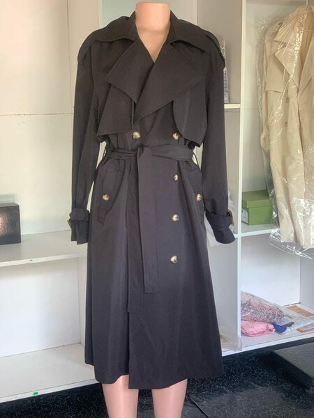 Trench coats 